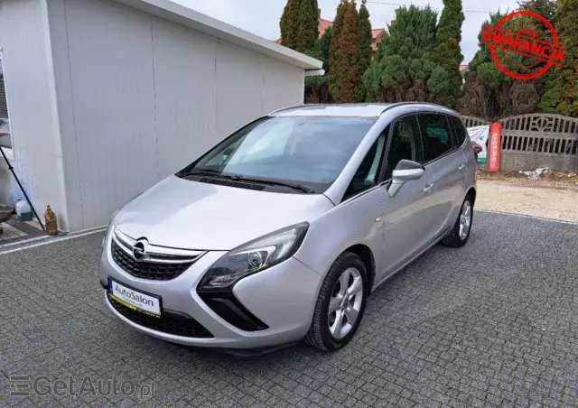 OPEL Zafira Tourer 2.0 CDTI Selection