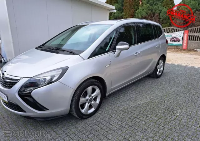OPEL Zafira Tourer 2.0 CDTI Selection
