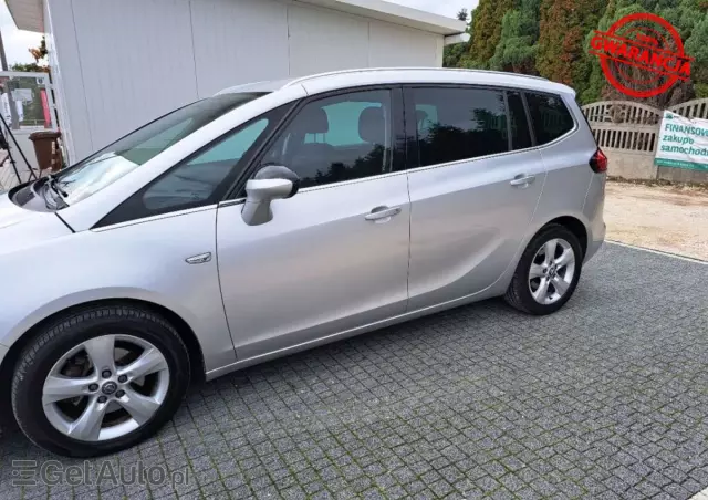 OPEL Zafira Tourer 2.0 CDTI Selection