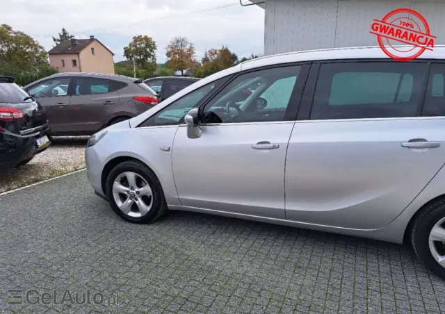 OPEL Zafira Tourer 2.0 CDTI Selection