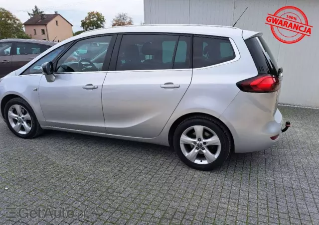 OPEL Zafira Tourer 2.0 CDTI Selection