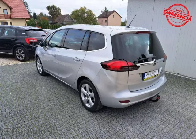 OPEL Zafira Tourer 2.0 CDTI Selection