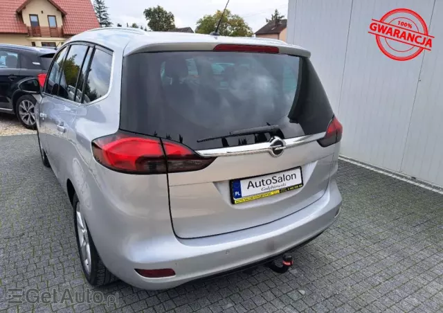 OPEL Zafira Tourer 2.0 CDTI Selection