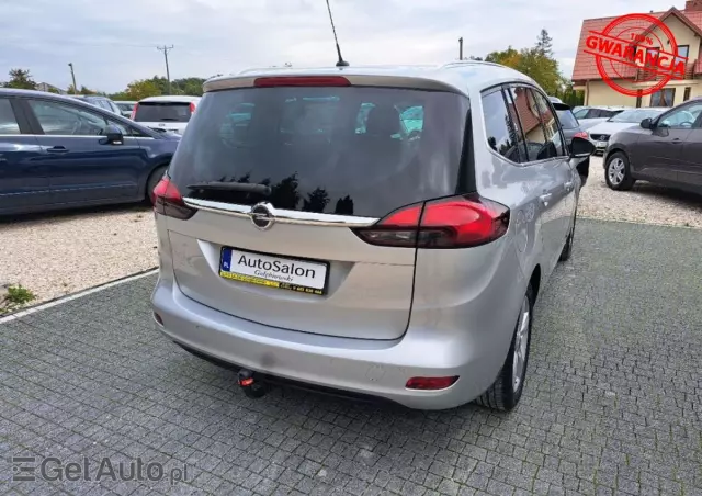 OPEL Zafira Tourer 2.0 CDTI Selection