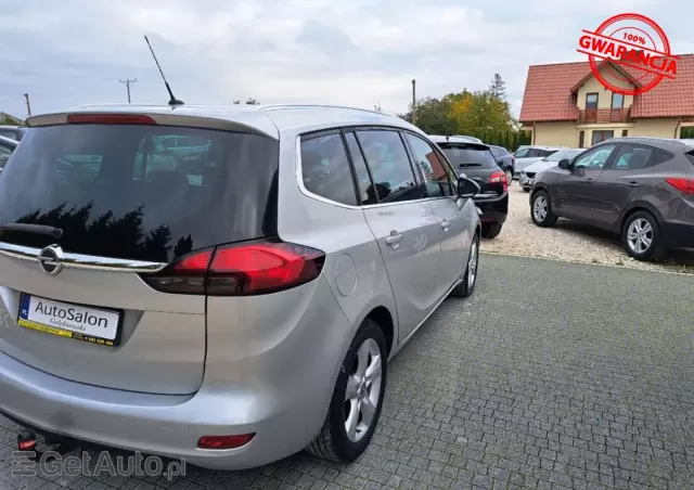 OPEL Zafira Tourer 2.0 CDTI Selection