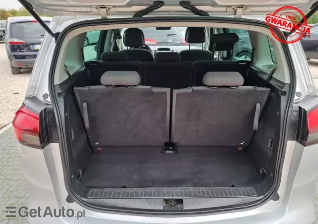 OPEL Zafira Tourer 2.0 CDTI Selection