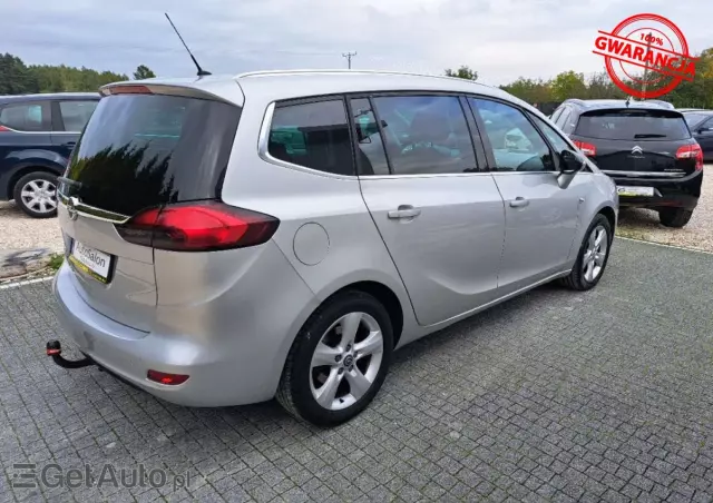 OPEL Zafira Tourer 2.0 CDTI Selection