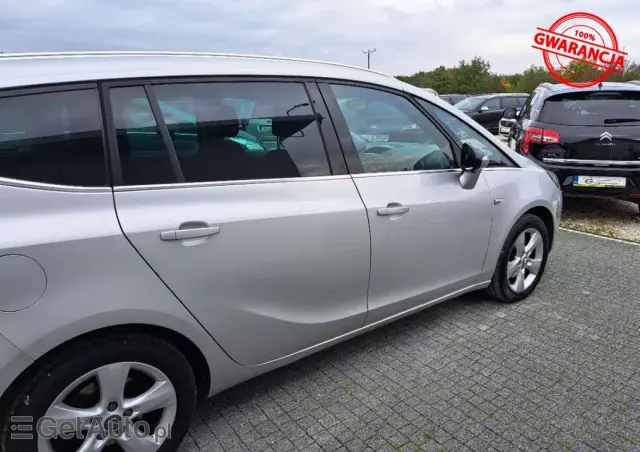 OPEL Zafira Tourer 2.0 CDTI Selection