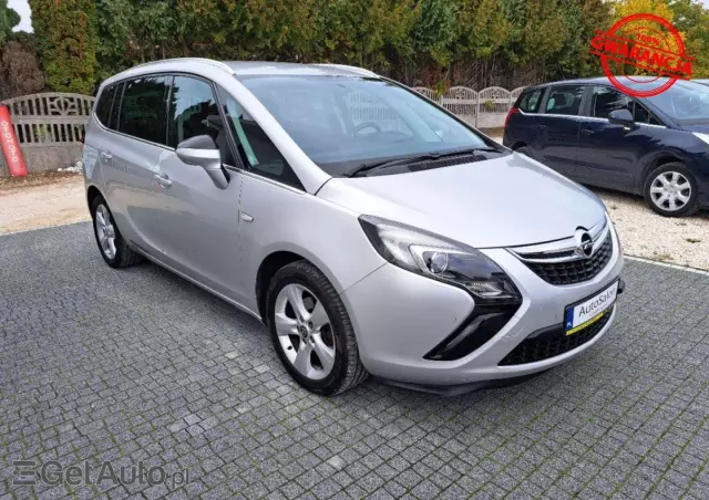 OPEL Zafira Tourer 2.0 CDTI Selection