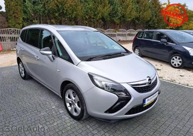 OPEL Zafira Tourer 2.0 CDTI Selection