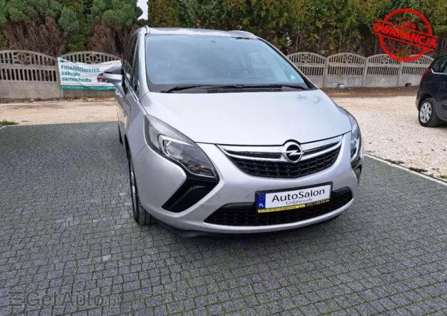OPEL Zafira Tourer 2.0 CDTI Selection
