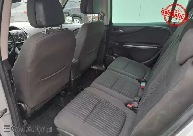 OPEL Zafira Tourer 2.0 CDTI Selection