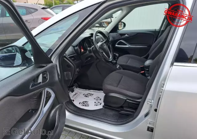 OPEL Zafira Tourer 2.0 CDTI Selection