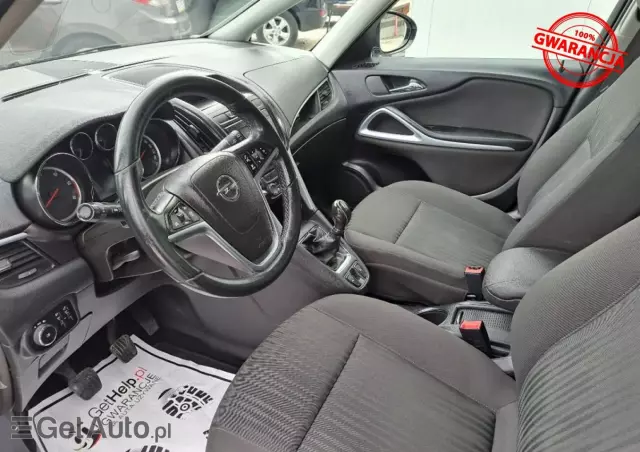 OPEL Zafira Tourer 2.0 CDTI Selection