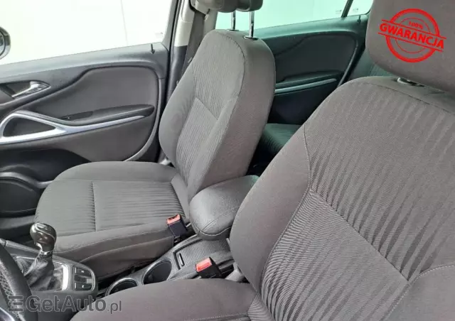 OPEL Zafira Tourer 2.0 CDTI Selection