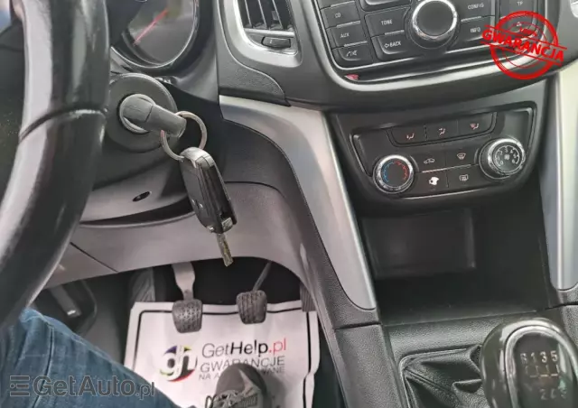 OPEL Zafira Tourer 2.0 CDTI Selection