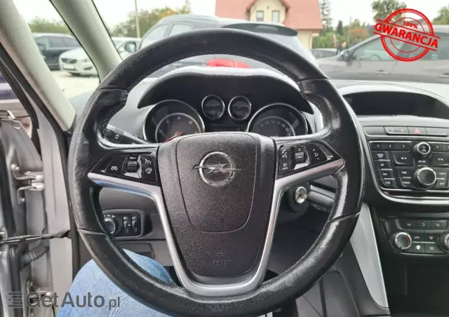OPEL Zafira Tourer 2.0 CDTI Selection