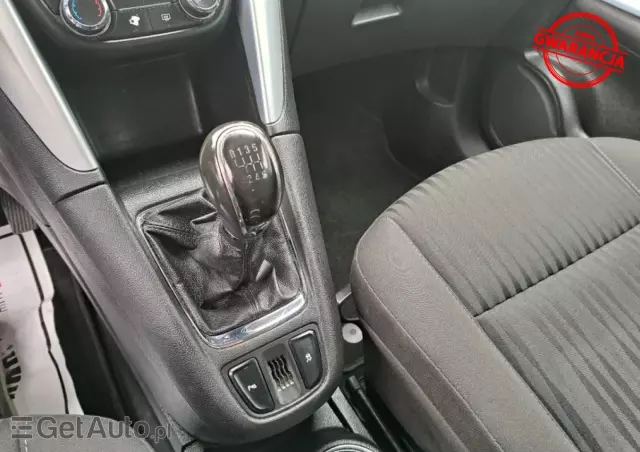 OPEL Zafira Tourer 2.0 CDTI Selection