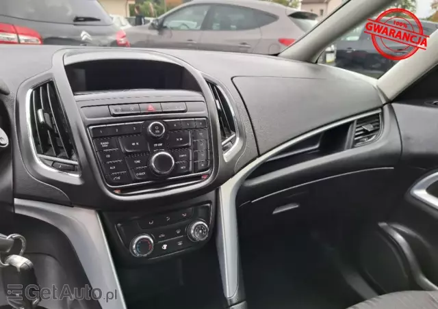 OPEL Zafira Tourer 2.0 CDTI Selection