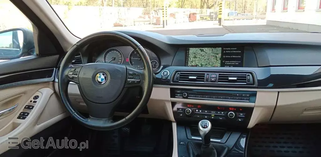 BMW Seria 5 