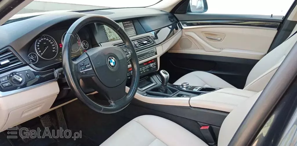 BMW Seria 5 