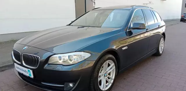 BMW Seria 5 
