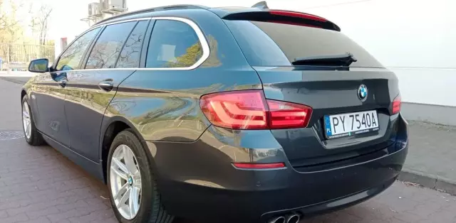 BMW Seria 5 