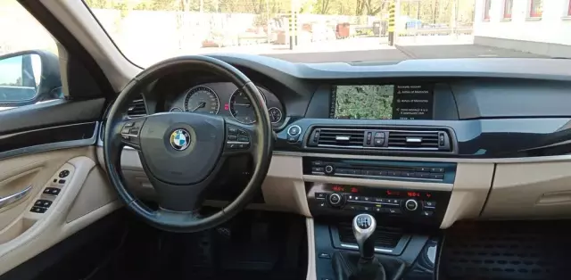 BMW Seria 5 