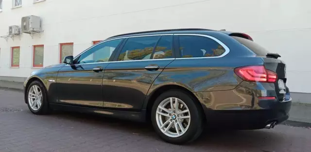 BMW Seria 5 