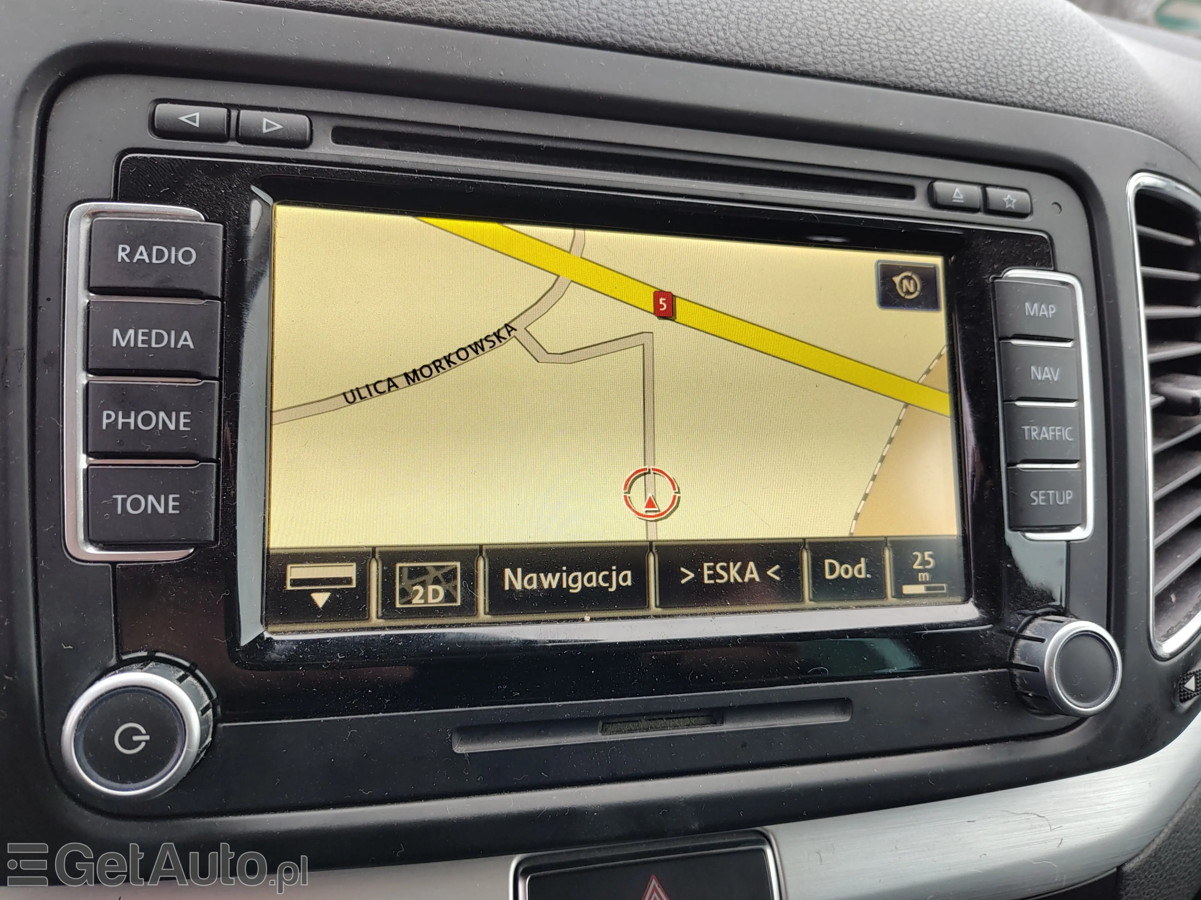 VOLKSWAGEN Sharan Highline DSG