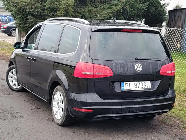 VOLKSWAGEN Sharan Highline DSG
