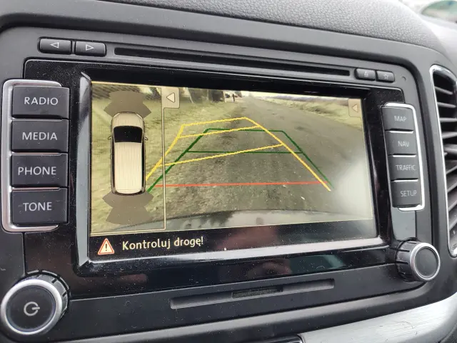 VOLKSWAGEN Sharan Highline DSG