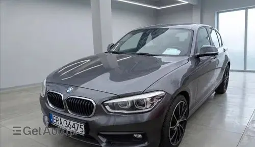 BMW Seria 1 