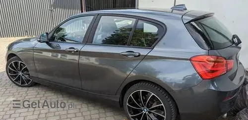 BMW Seria 1 