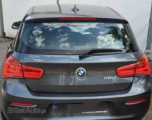 BMW Seria 1 