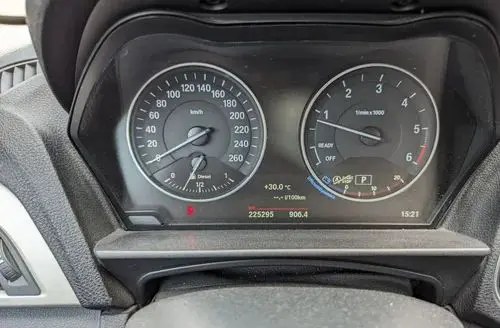 BMW Seria 1 