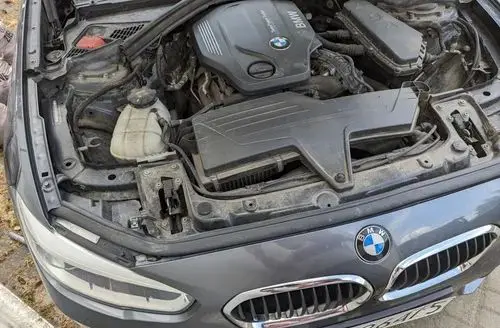 BMW Seria 1 