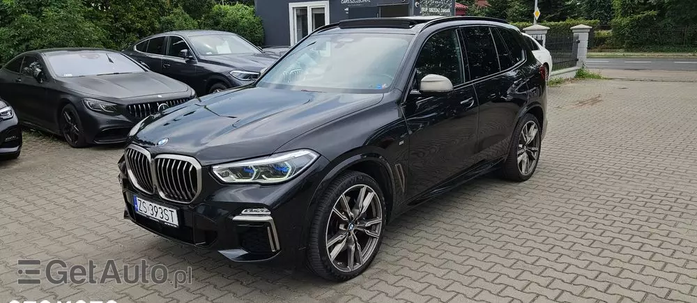 BMW X5 M M50d