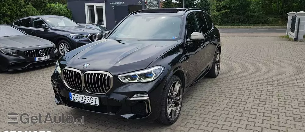 BMW X5 M M50d