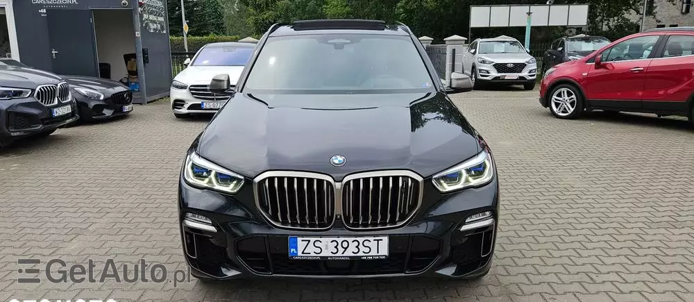 BMW X5 M M50d