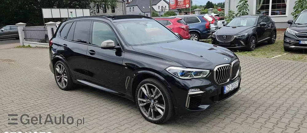 BMW X5 M M50d