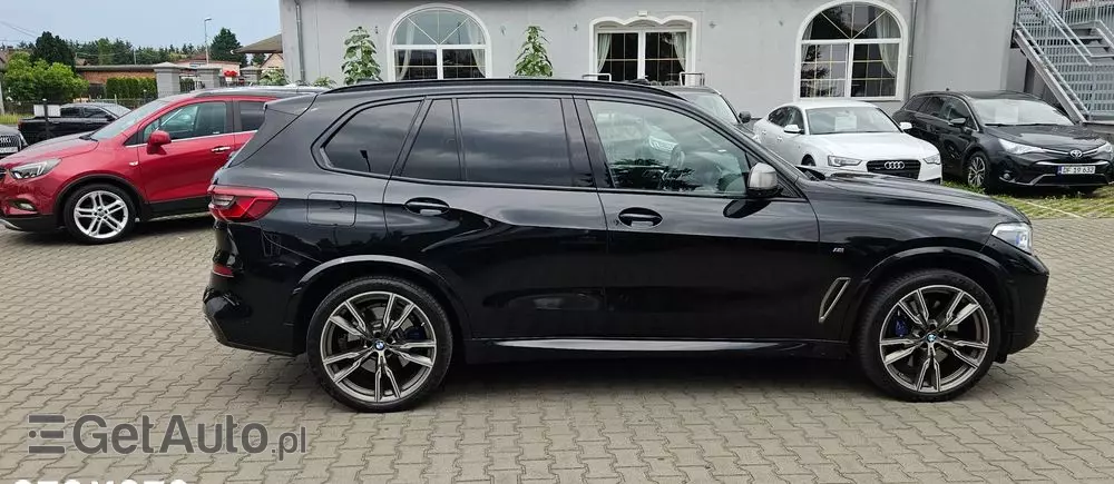 BMW X5 M M50d