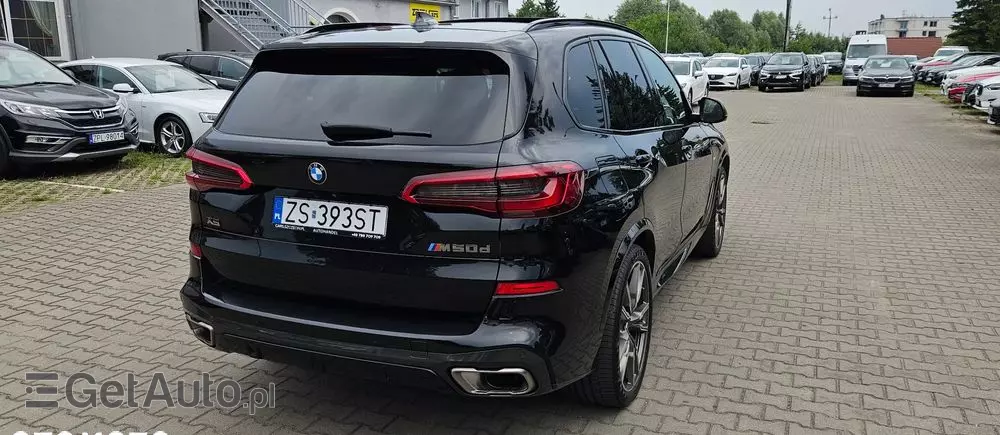BMW X5 M M50d