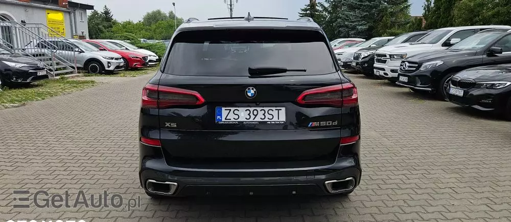 BMW X5 M M50d