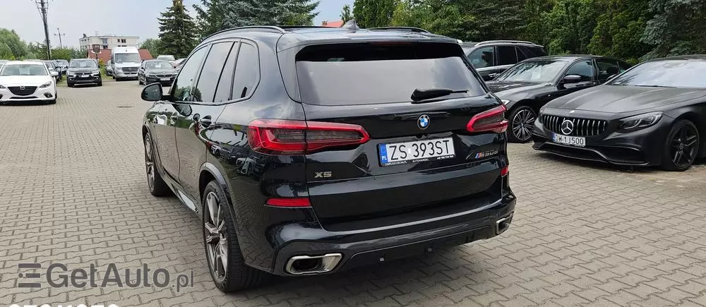 BMW X5 M M50d