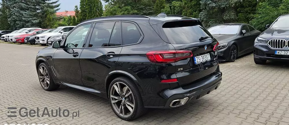 BMW X5 M M50d