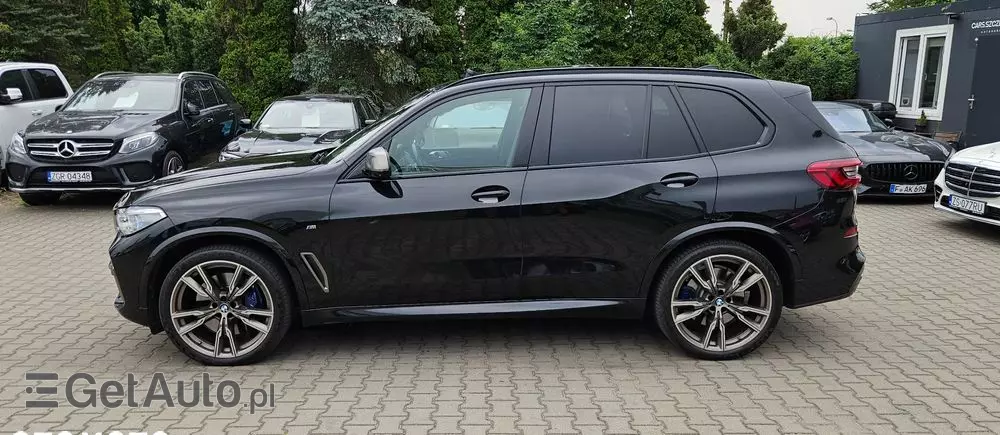 BMW X5 M M50d