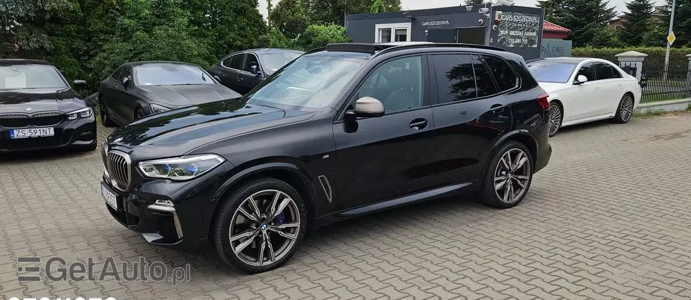 BMW X5 M M50d