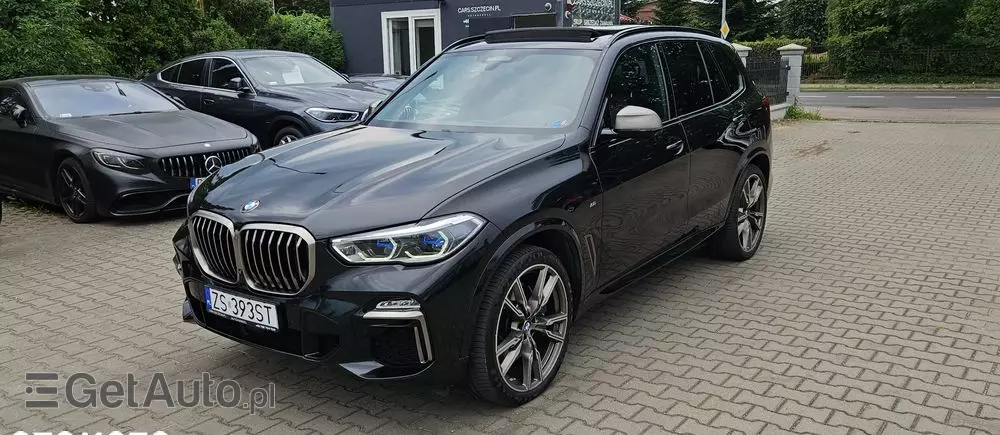 BMW X5 M M50d