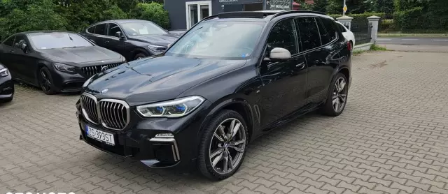 BMW X5 M M50d